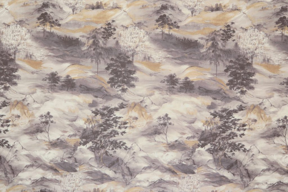 Kai Aravalli Pirin Copper Fabric