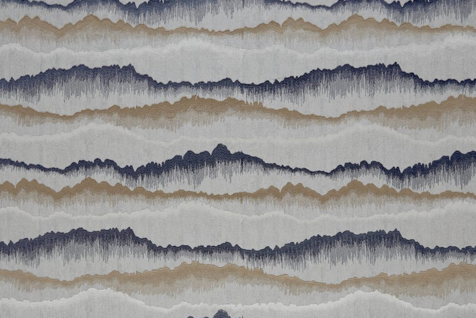 Kai Aravalli Pyrenees Midnight Fabric