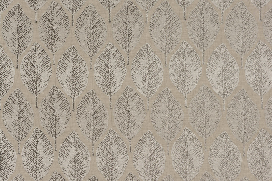 Fryetts Acacia Acacia Mushroom Fabric