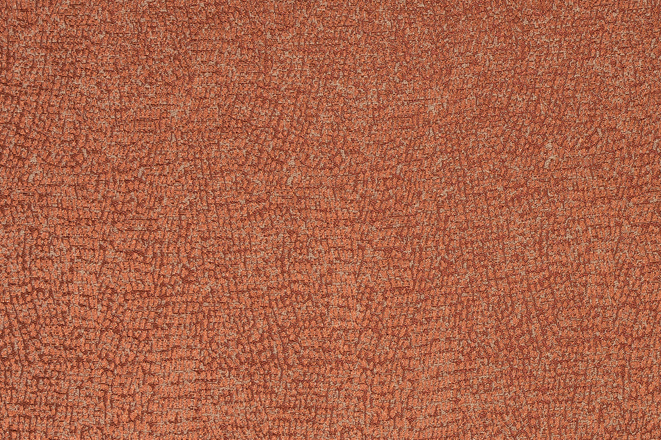 Fryetts Serpa Burnt Orange Fabric