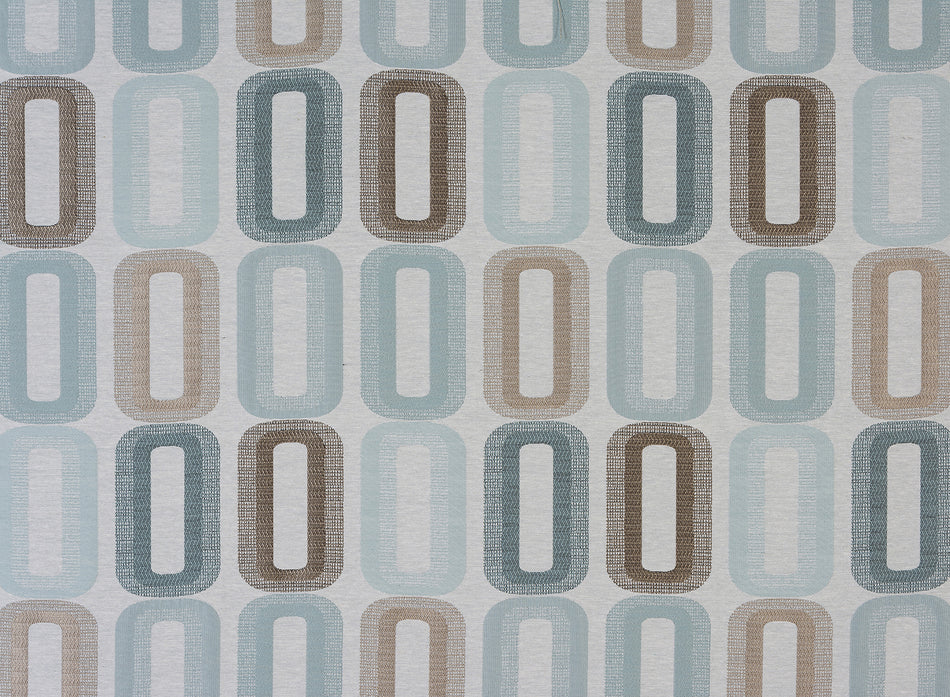 Fryetts Byron Dahl Duck Egg Fabric