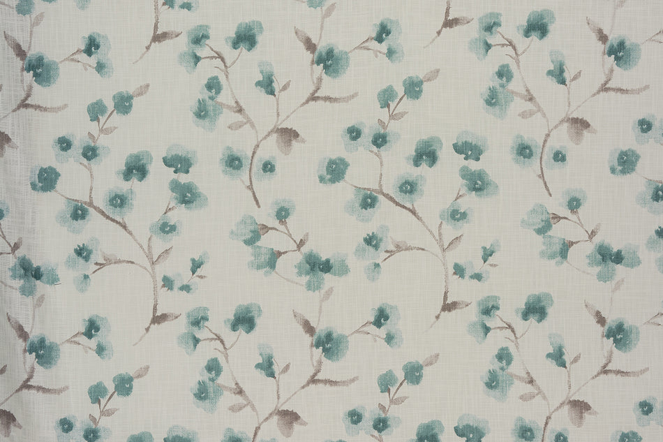 Fryetts Como Como Cornflower Fabric