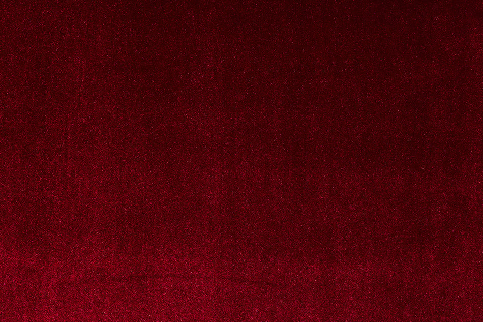 Fryetts Glamour Rosso Fabric