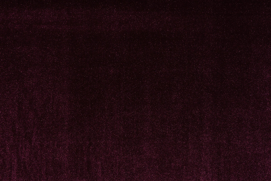 Fryetts Glamour Grape Fabric