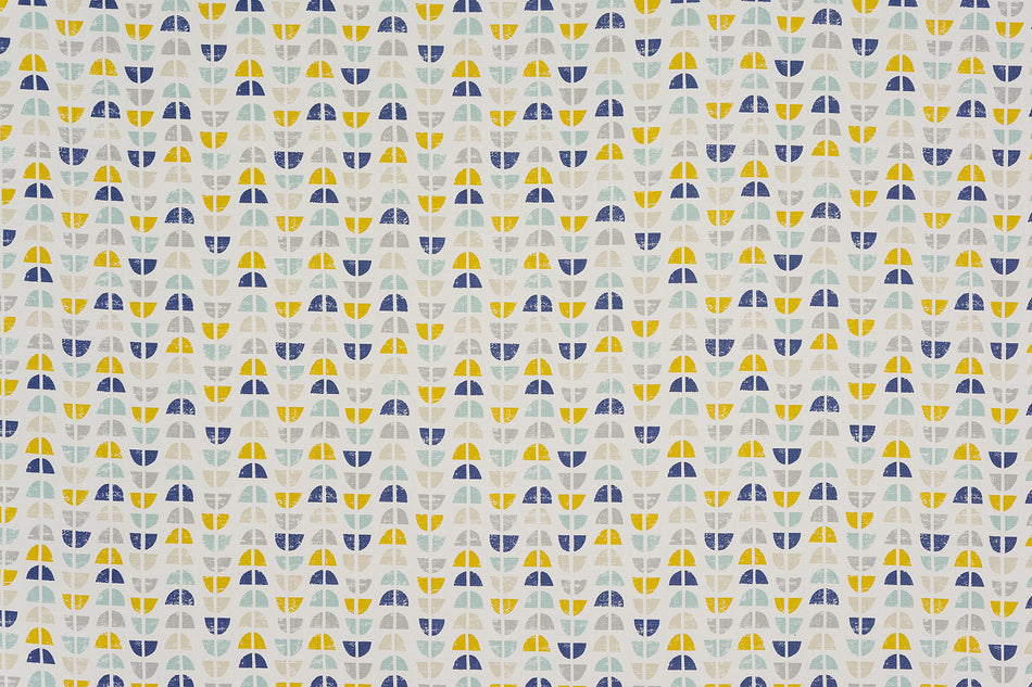 Fryetts Scandi Odense Seafoam Fabric
