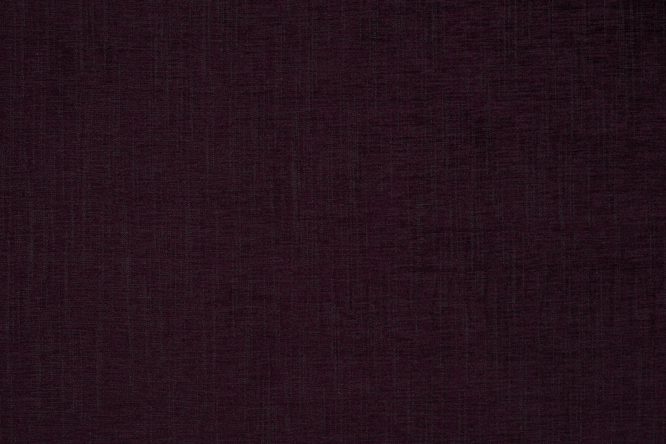 Beaumont Textiles Stately Hatfield Aubergine Fabric