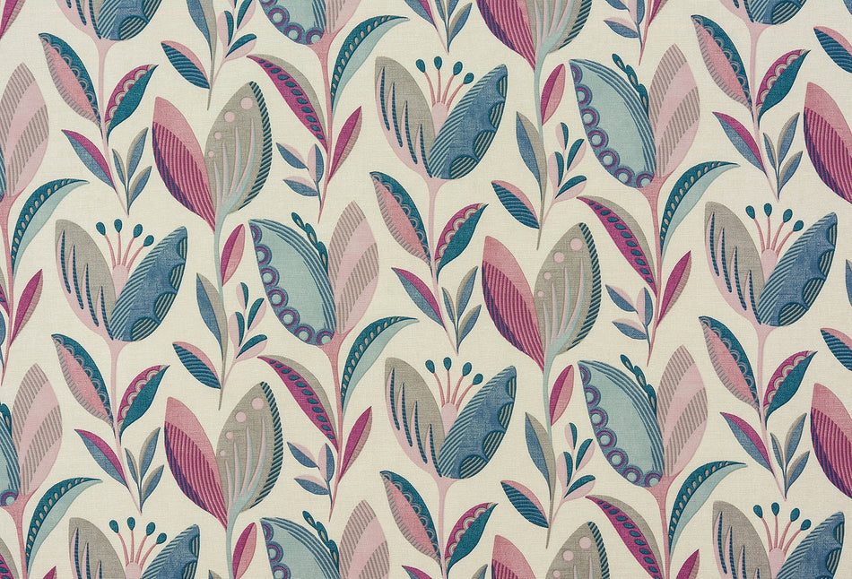 Fryetts Leon Leon Sorbet Fabric