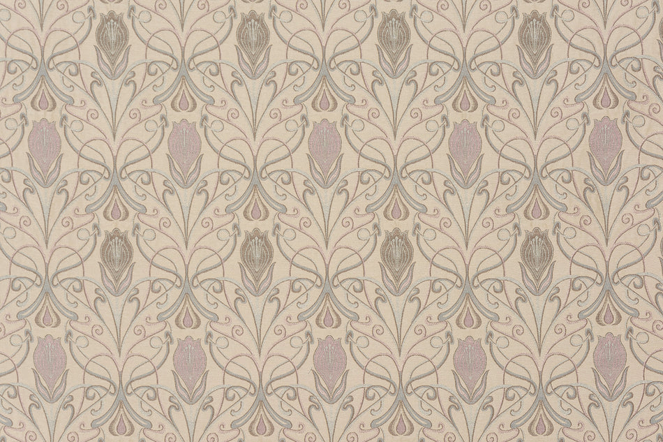 Porter & Stone Country Chic Verona Blush Fabric