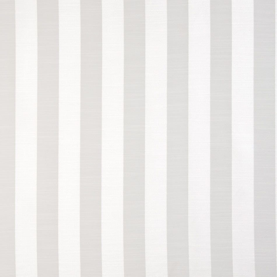 Fryetts Ascot Stripe White Fabric