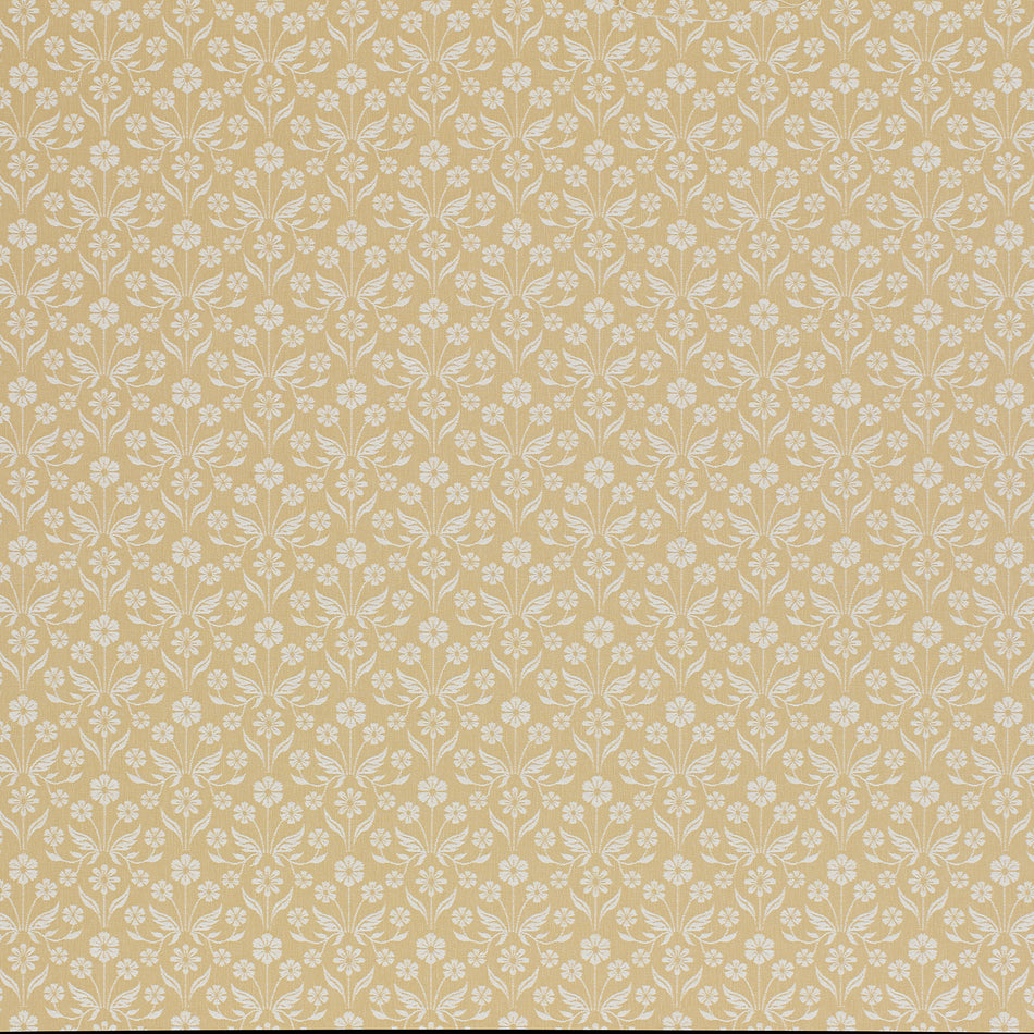 Porter & Stone Fontainebleau Roquefort Ochre Fabric
