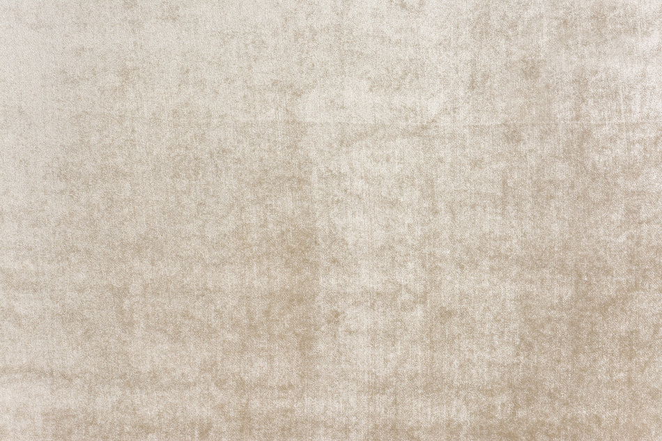 Fryetts Velvet Cream Fabric