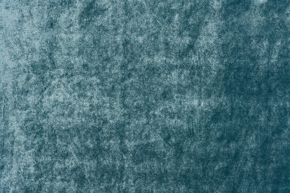 Fryetts Velvet Duck Egg Fabric