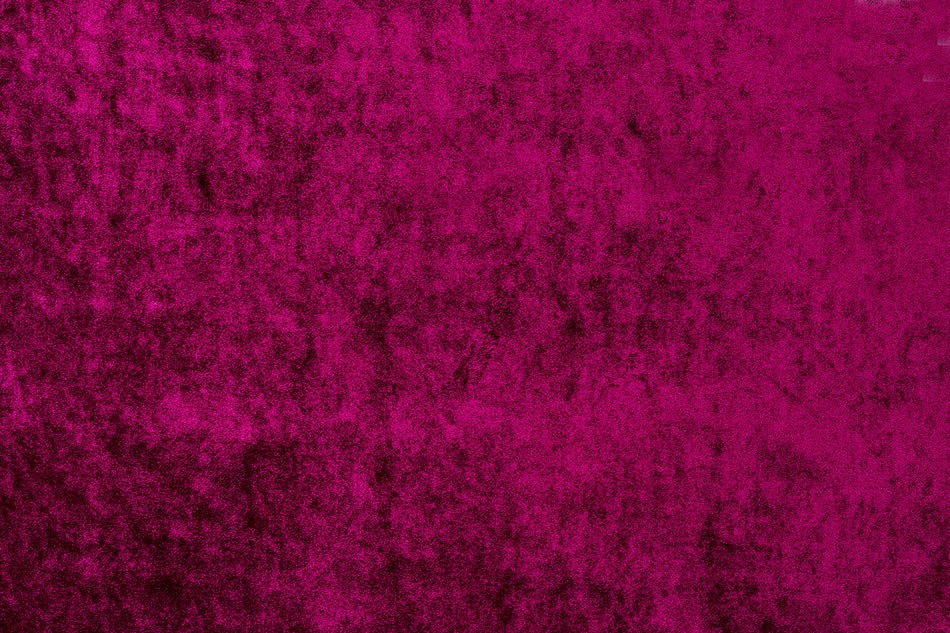 Fryetts Velvet Fuchsia Fabric