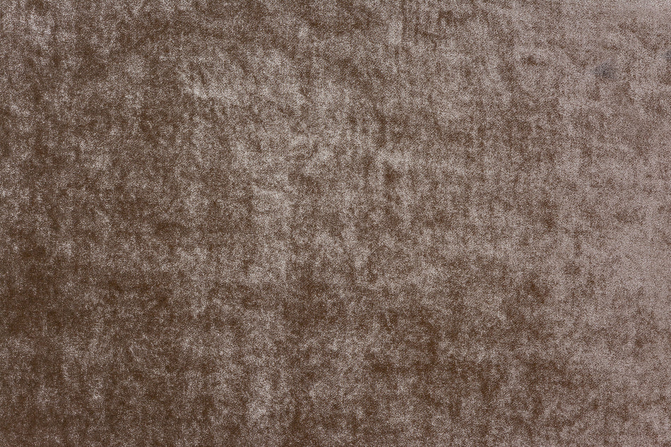 Fryetts Velvet Mushroom Fabric