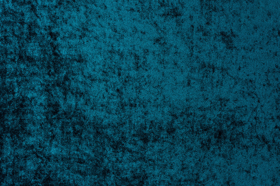 Fryetts Velvet Peacock Fabric