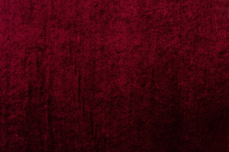 Fryetts Velvet Rosso Fabric