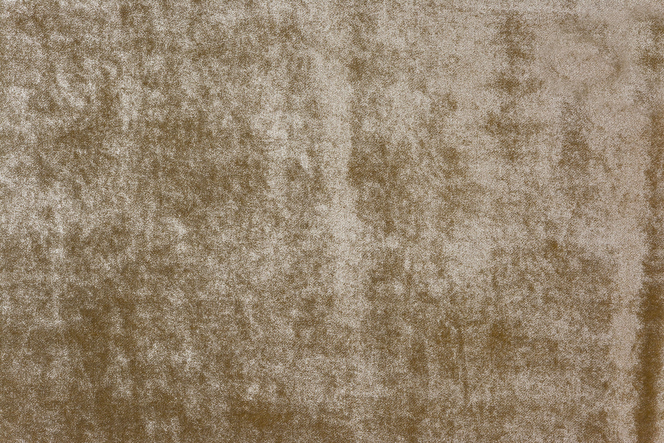 Fryetts Velvet Soft Gold Fabric
