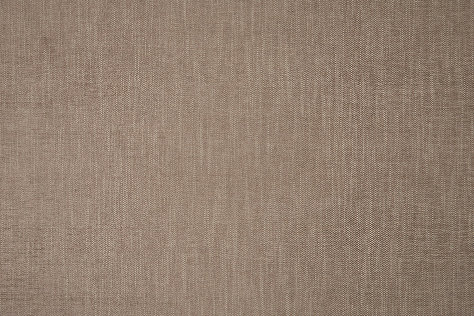 Beaumont Textiles Stately Hardwick Umber Fabric