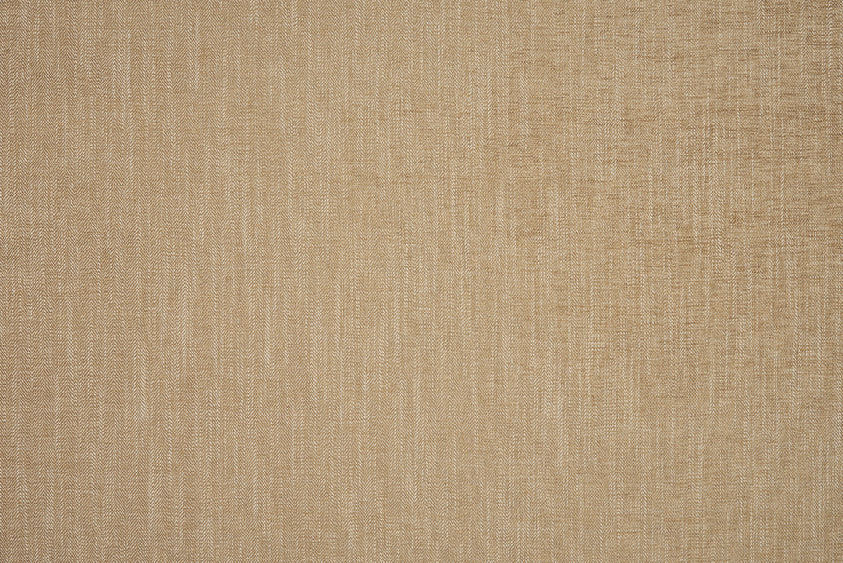 Beaumont Textiles Stately Hardwick Ochre Fabric