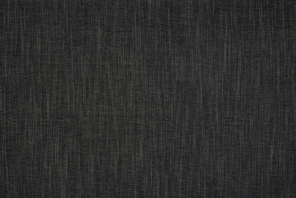 Beaumont Textiles Stately Hardwick Jet Fabric