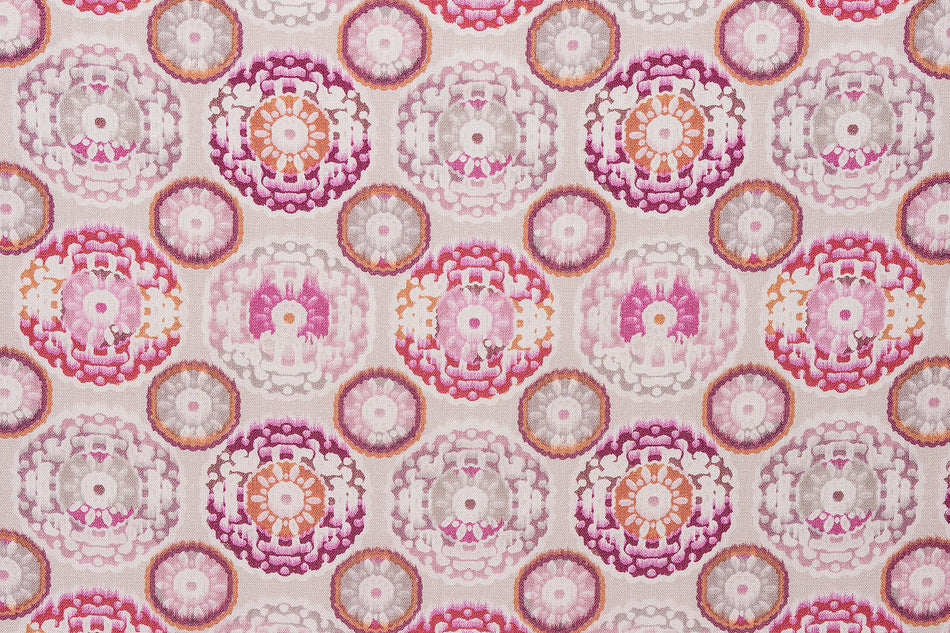 Porter & Stone Timor Timor Sorbet Fabric