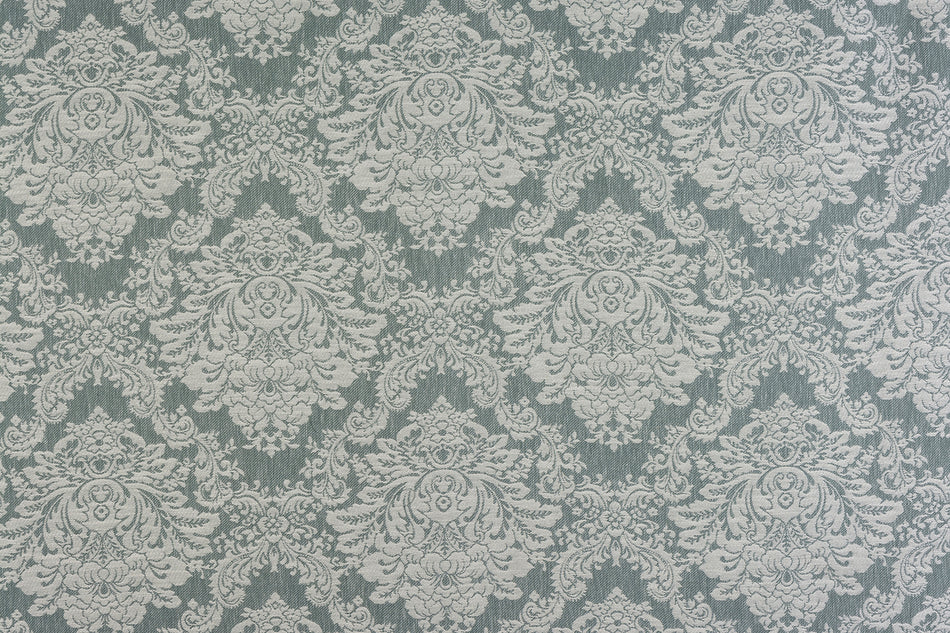 Porter & Stone Appledore Ladywell Duck Egg Fabric