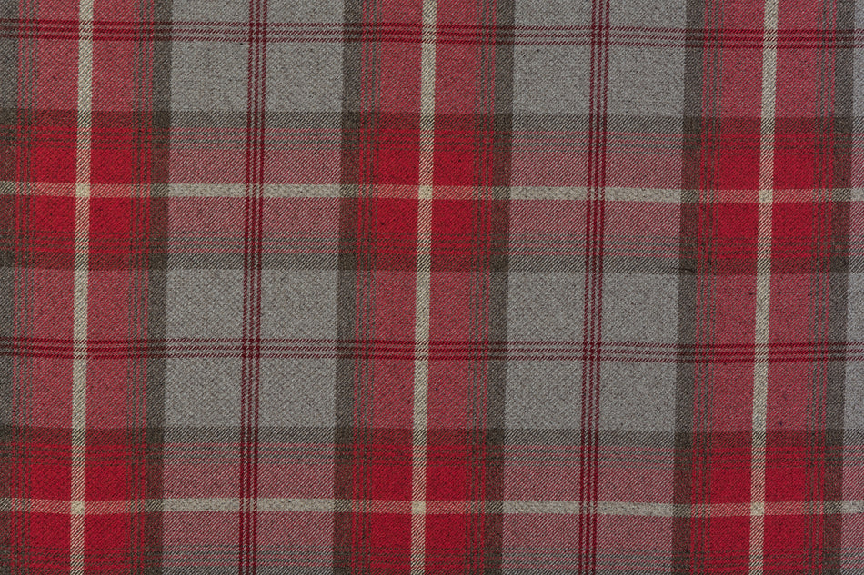 Porter & Stone Balmoral Balmoral Cherry Fabric