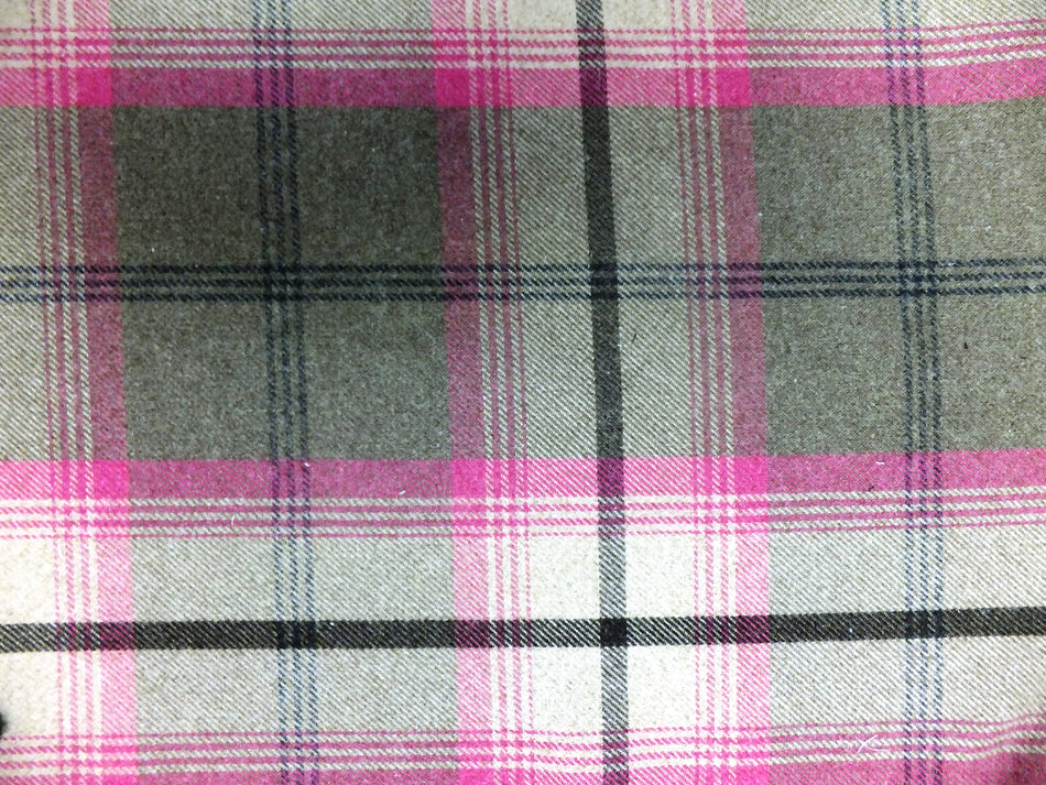 Porter & Stone Balmoral Balmoral Fuchsia Fabric