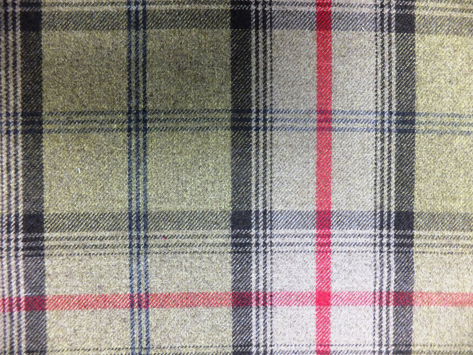 Porter & Stone Balmoral Balmoral Hunter Fabric