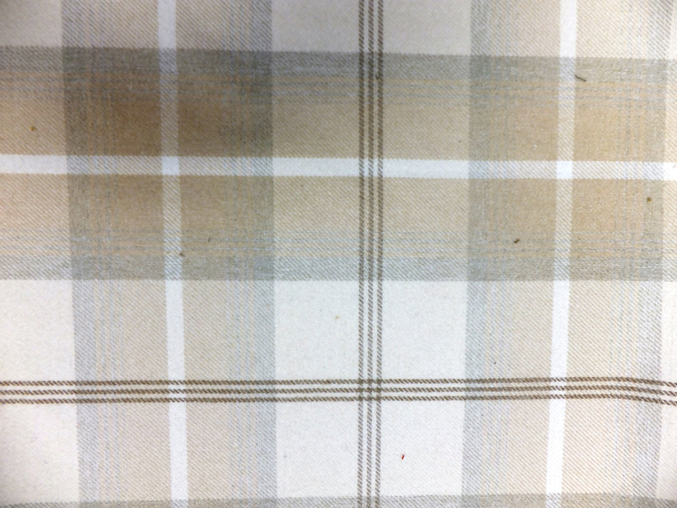 Porter & Stone Balmoral Balmoral Natural Fabric