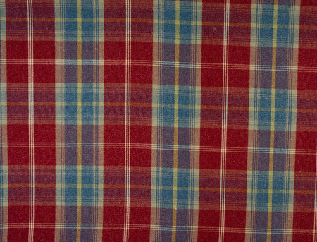 Porter & Stone Balmoral Balmoral Ruby Fabric