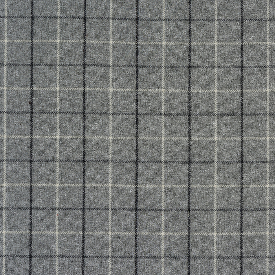 Porter & Stone Balmoral Bamburgh Dove Grey Fabric