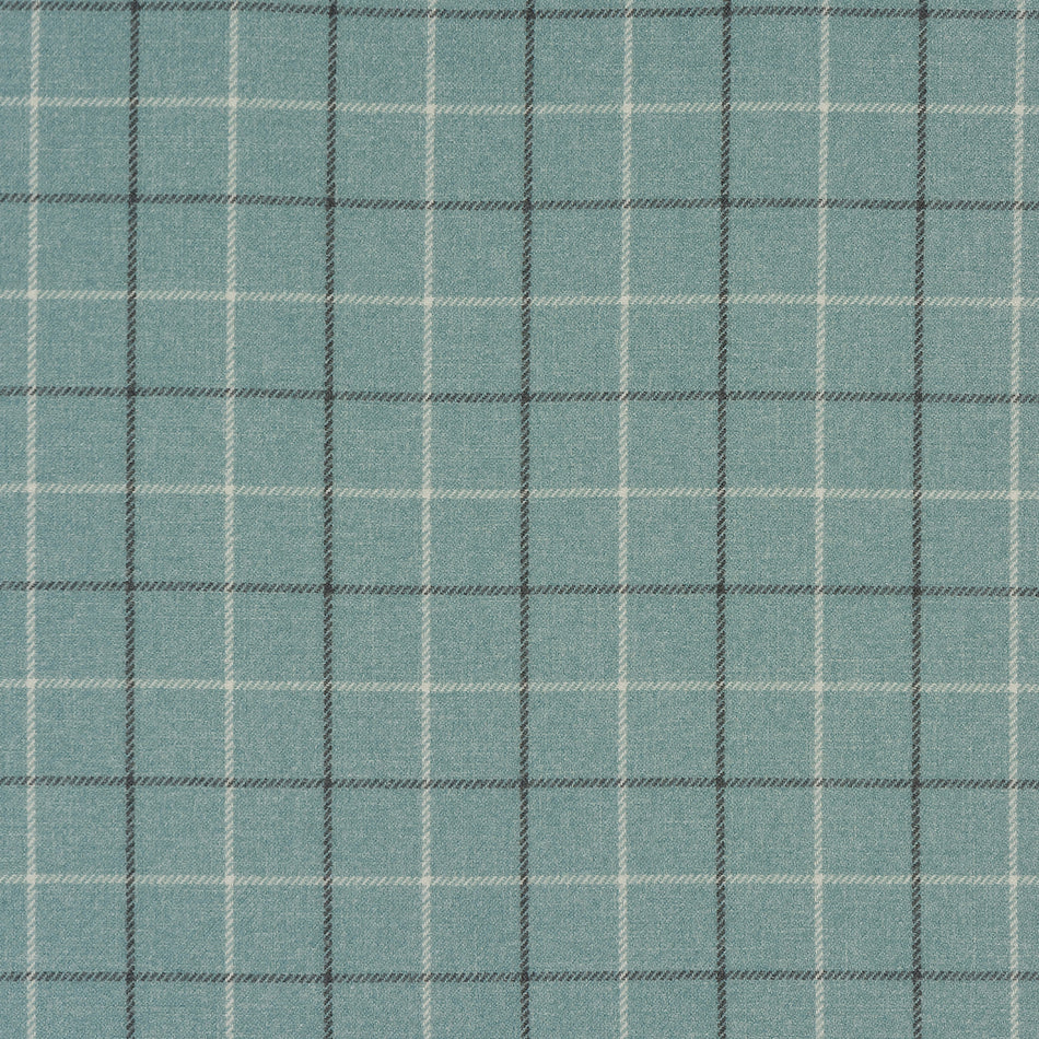 Porter & Stone Balmoral Bamburgh Duck Egg Fabric