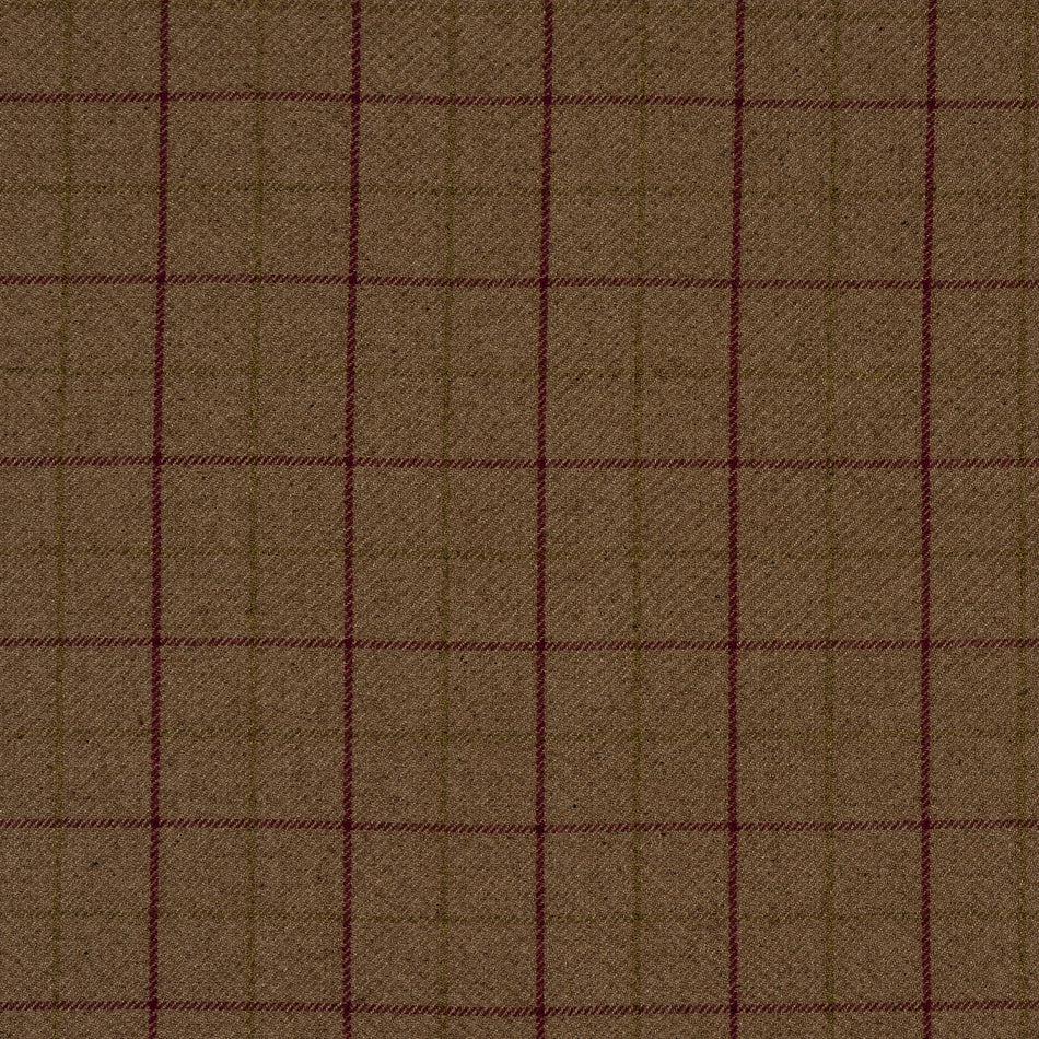Porter & Stone Balmoral Bamburgh Heather Fabric