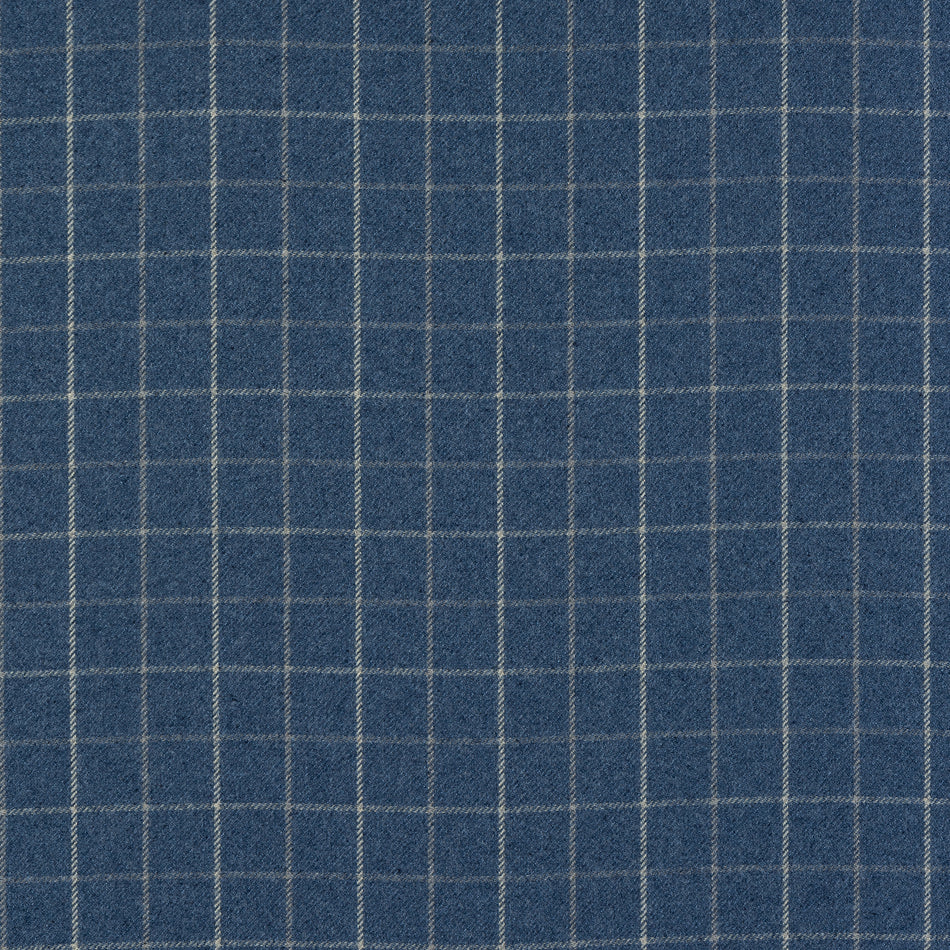 Porter & Stone Balmoral Bamburgh Midnight Fabric