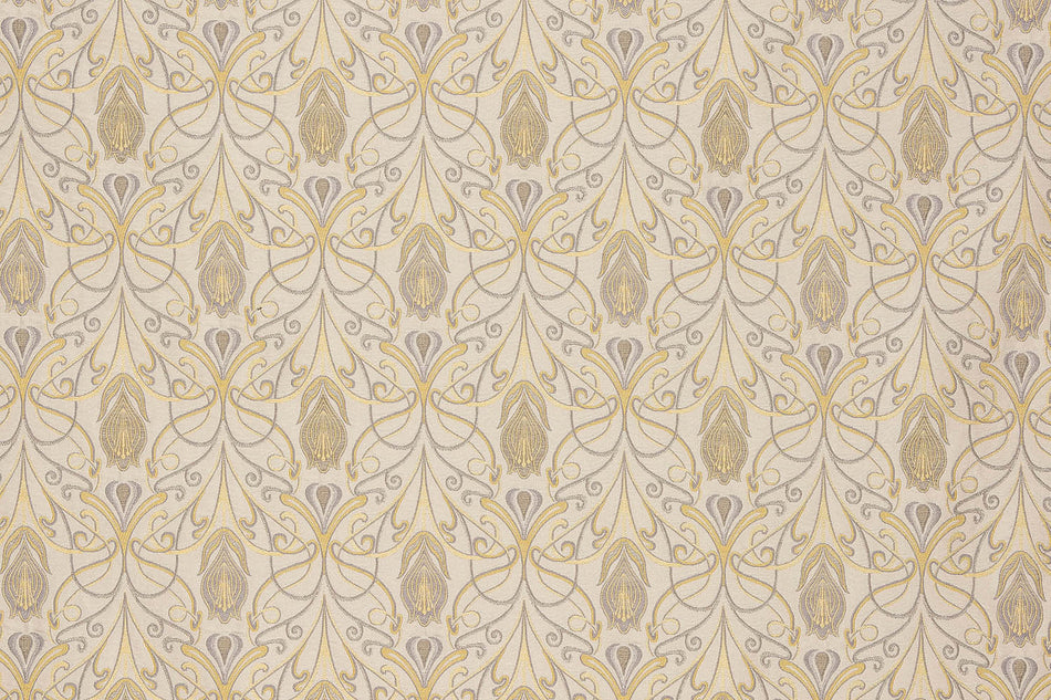 Porter & Stone Country Chic Verona Mimosa Fabric