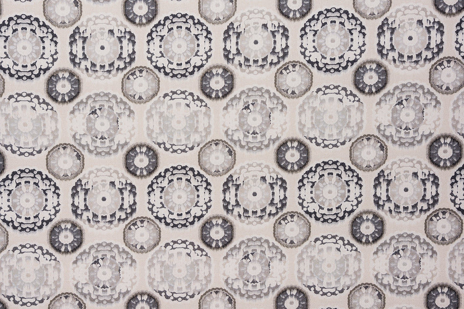 Porter & Stone Timor Timor Dove Fabric