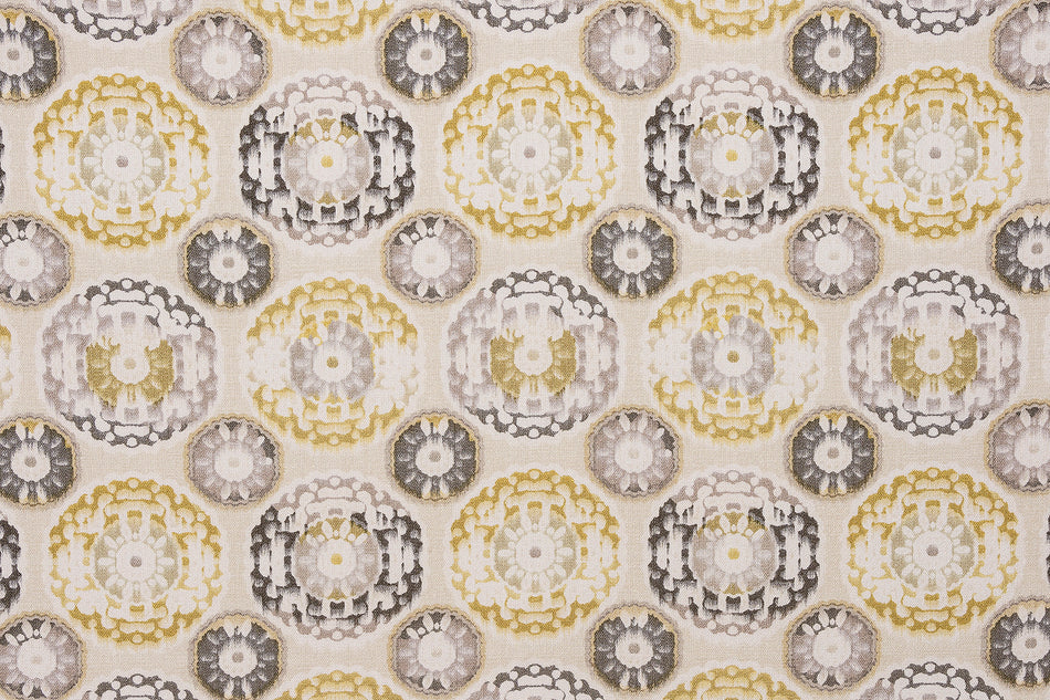Porter & Stone Timor Timor Ochre Fabric
