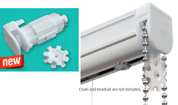Renaissance Child Safe Wheel & Chain Release Chain Housing