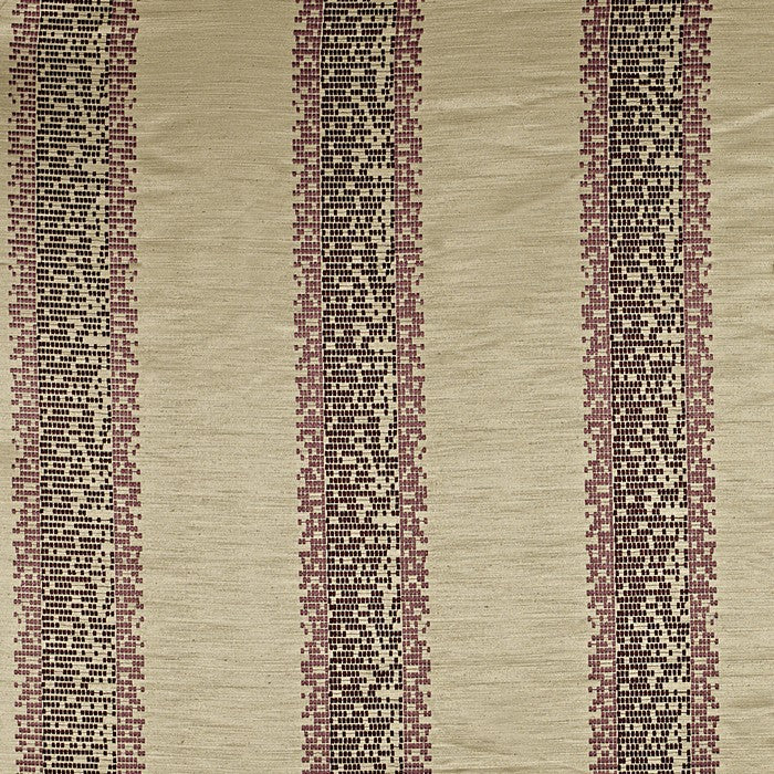 Prestigious Textiles Safari Herd Berry Fabric