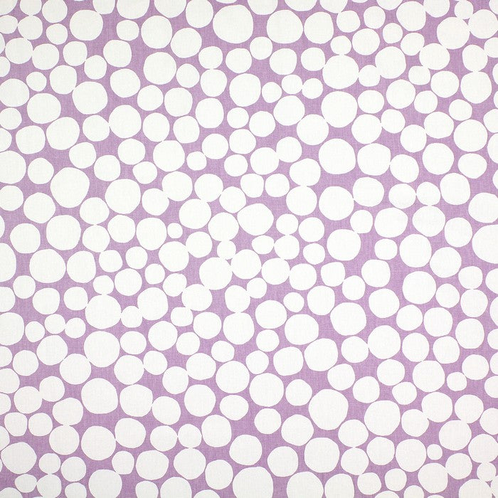 Prestigious Textiles Splash Fizzle Lilac Fabric