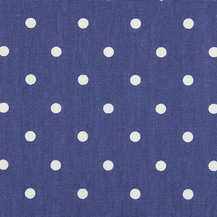 Prestigious Textiles Splash Full Stop Denim Fabric