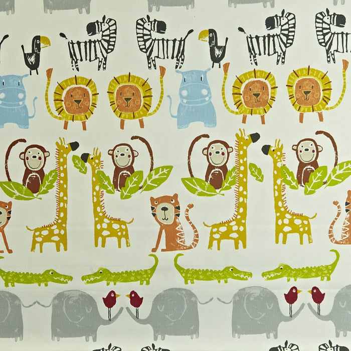 Prestigious Textiles Playtime Snappy Paintbox Fabric