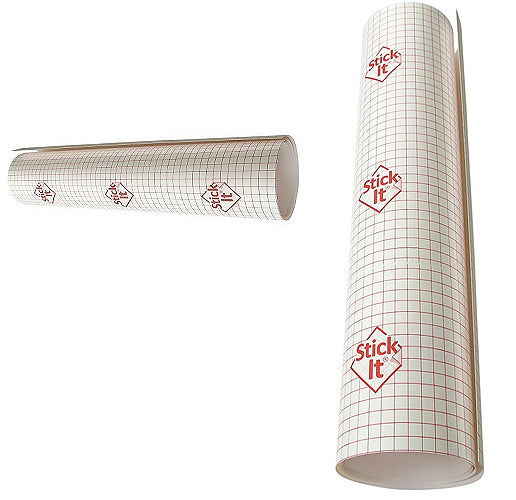 Stick It White Standard Liner 1460 x 500mm – Just Poles