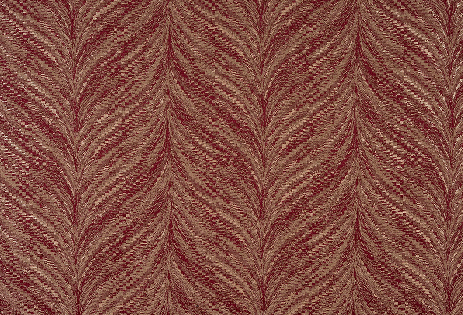 Fryetts Luxor Luxor Rosso Fabric