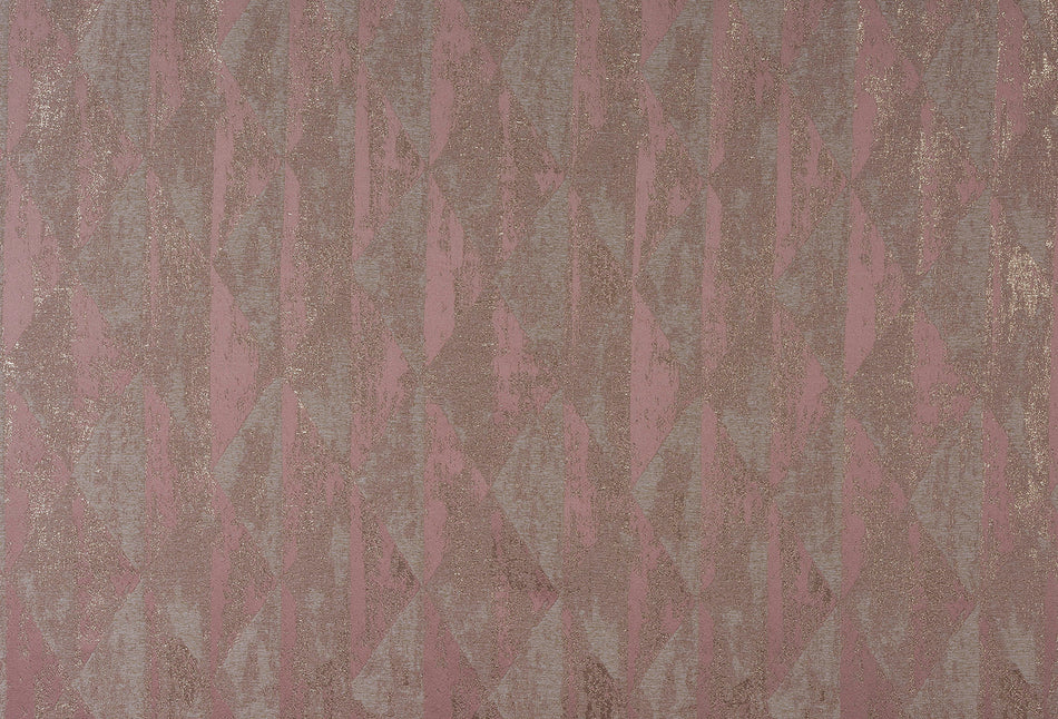 Fryetts Luxor Mystique Rose Gold Fabric