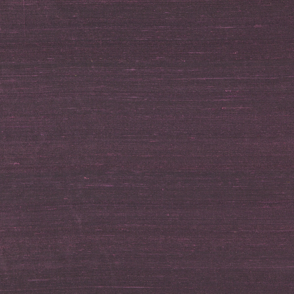 Wemyss Komodo Silk Aubergine Fabric
