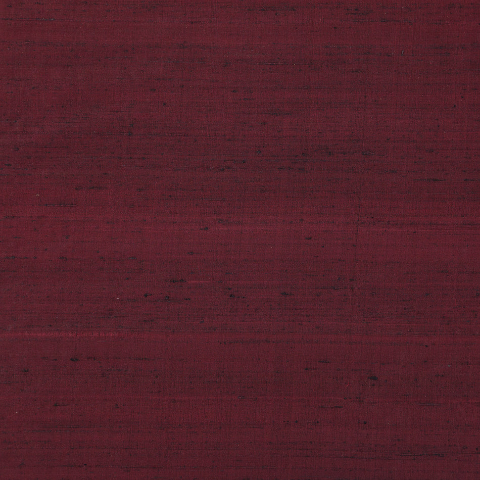 Wemyss Komodo Silk Claret Fabric