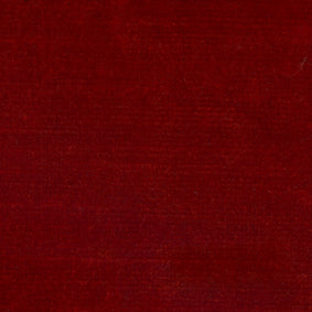 Wemyss Luxor Poppy Red Fabric