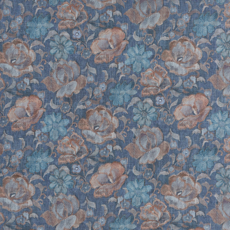 Prestigious Textiles Enigma Labyrinth Tigers Eye Fabric